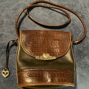 Brighton crossbody with side pocket